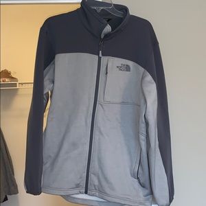 North face Zip Up Jacket